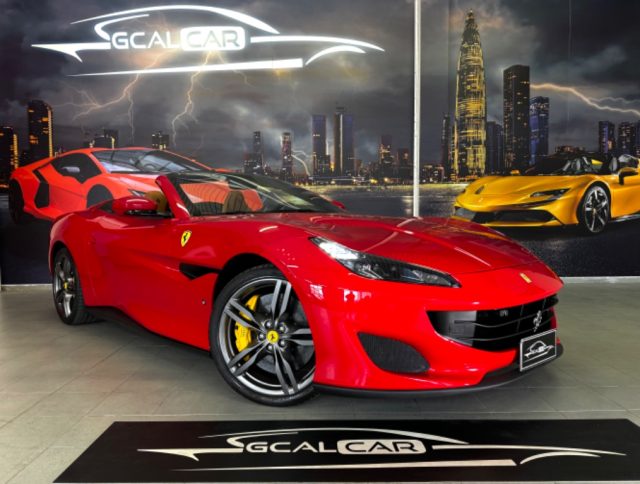 FERRARI Portofino usata, con ABS