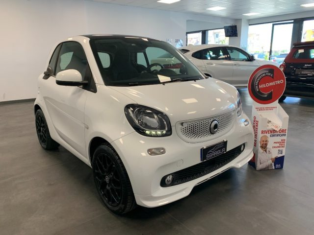 SMART ForTwo usata, con ABS