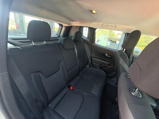 JEEP Renegade usata, con Controllo trazione