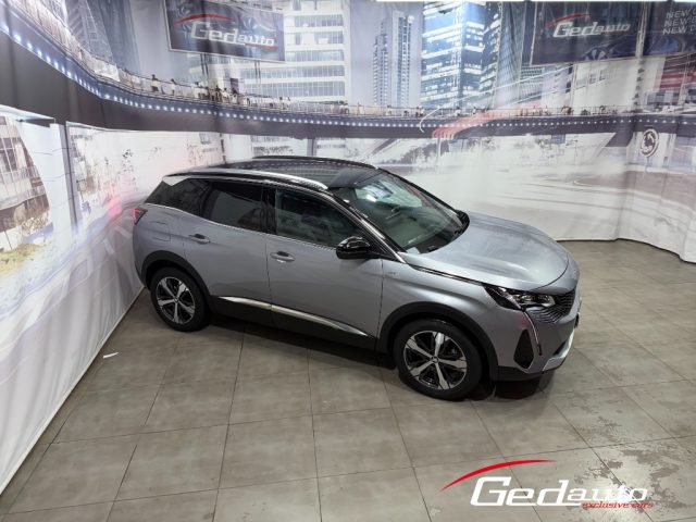 PEUGEOT 3008 usata, con Airbag laterali