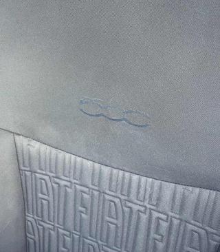 FIAT 500 usata, con USB