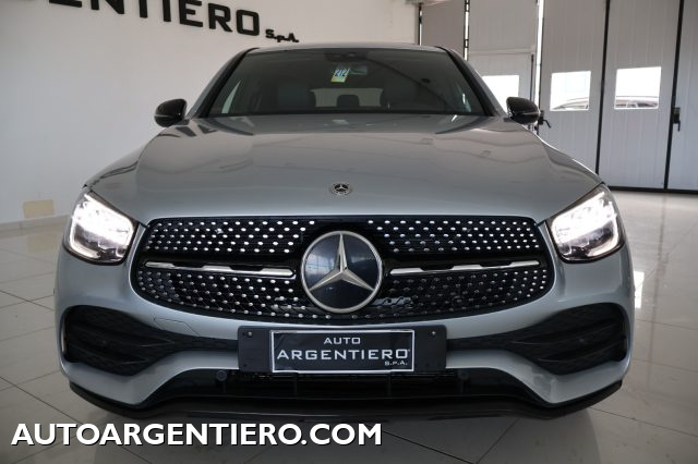 MERCEDES-BENZ GLC 300 usata, con Airbag