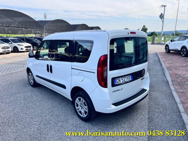 FIAT Doblo usata, con Alzacristalli elettrici