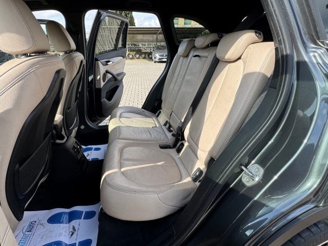 BMW X1 usata, con Immobilizzatore elettronico