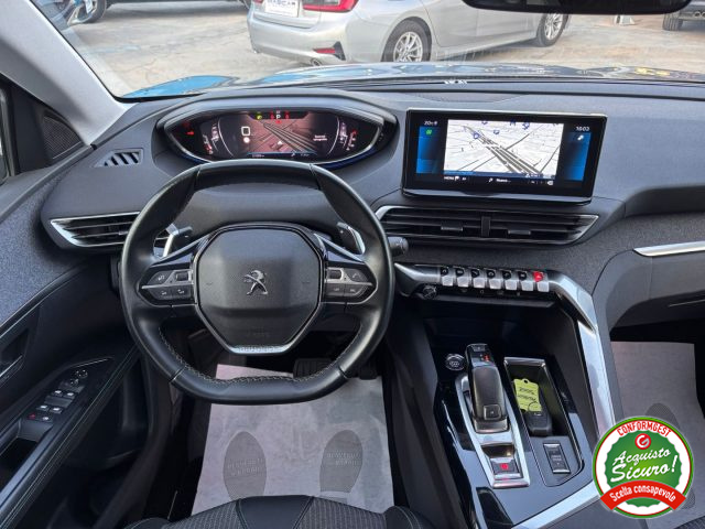 PEUGEOT 5008 usata, con Cruise Control