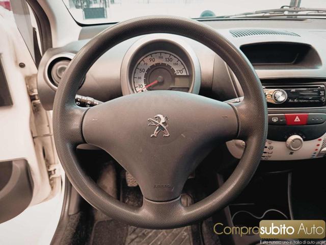 PEUGEOT 107 usata 22