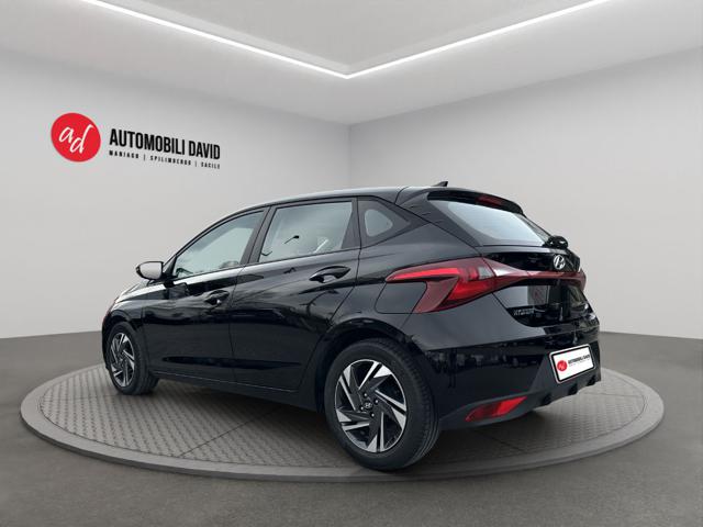 HYUNDAI i20 usata, con Airbag laterali