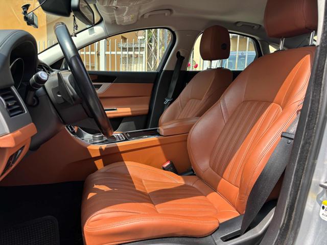 JAGUAR XF usata, con ESP