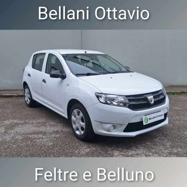 DACIA Sandero usata, con ABS