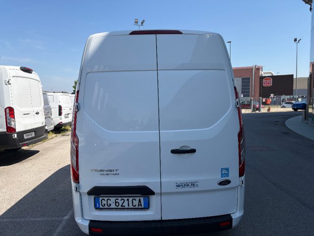 FORD Transit Custom usata, con Cruise Control