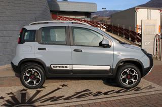 FIAT Panda Cross usata, con Alzacristalli elettrici