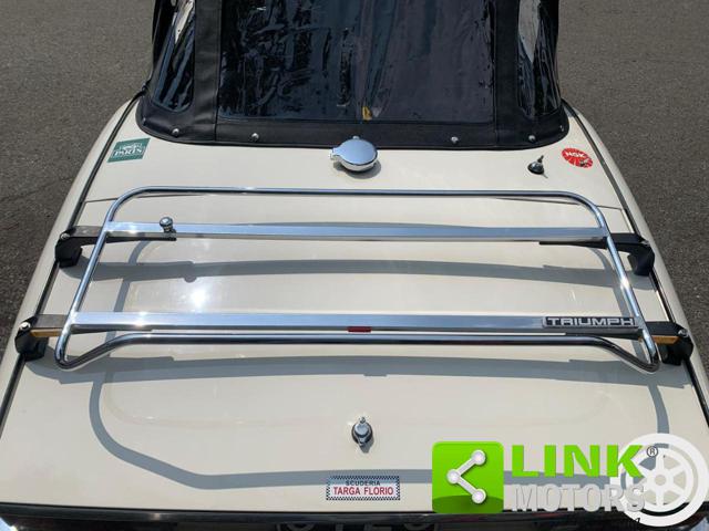 TRIUMPH Spitfire usata 17
