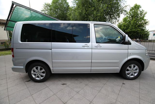 VOLKSWAGEN Multivan usata, con Airbag laterali