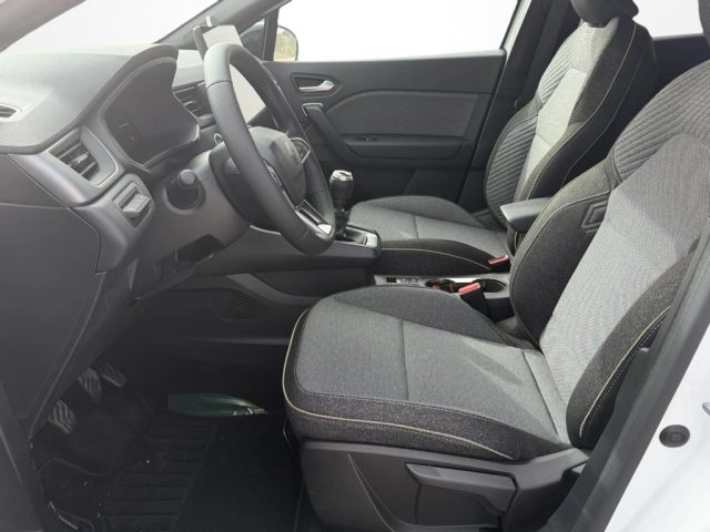 RENAULT Captur usata, con Servosterzo