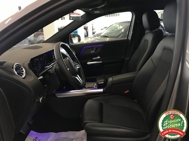 MERCEDES-BENZ GLA 200 usata, con Tettuccio apribile