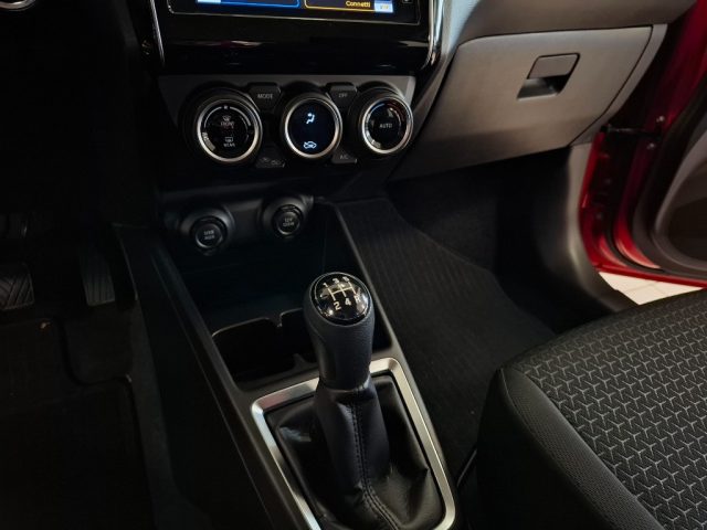 SUZUKI Swift usata, con ESP