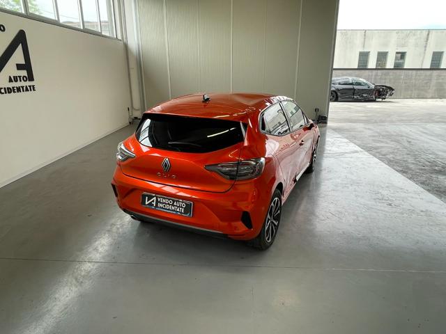 RENAULT Clio usata, con Boardcomputer