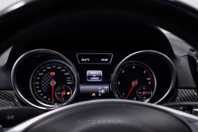 MERCEDES-BENZ GLE 350 usata, con Interni in pelle