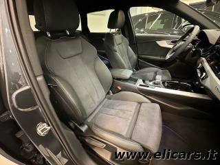 AUDI A4 usata, con Interni in pelle
