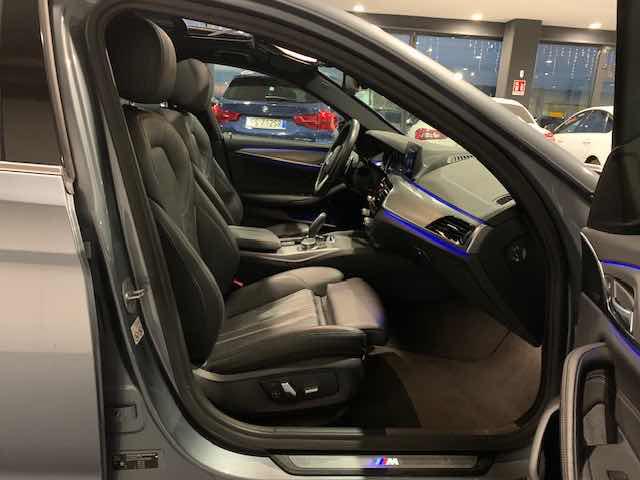 BMW 530 usata, con Fendinebbia