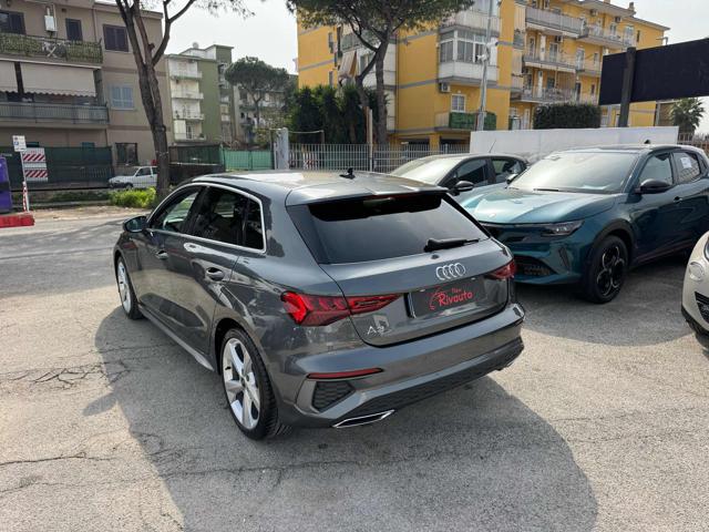 AUDI A3 usata, con Chiusura centralizzata