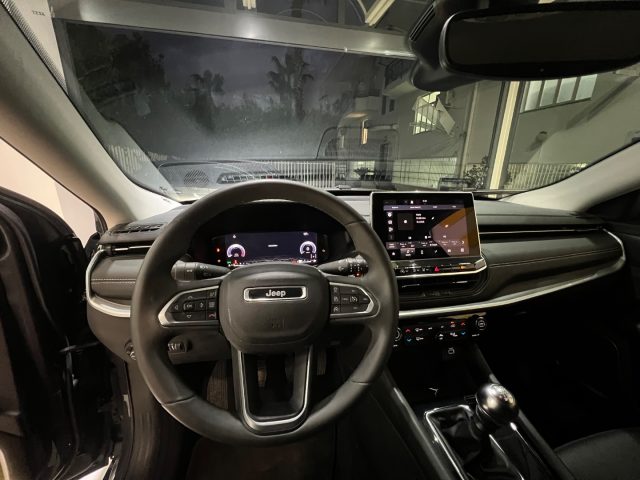 JEEP Compass usata, con USB