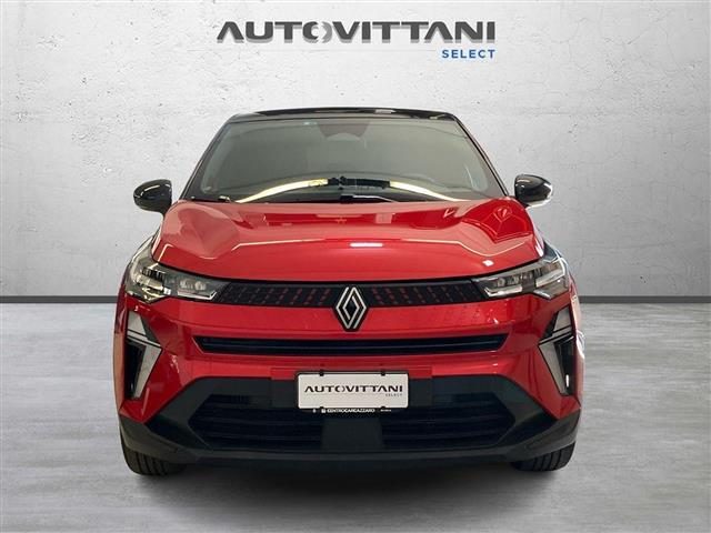 RENAULT Captur usata, con Airbag