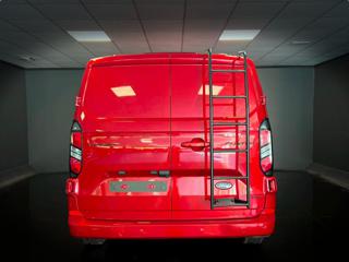 FORD Transit Custom usata, con Autoradio