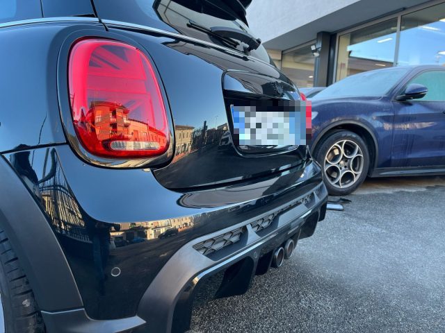 MINI Cooper S usata, con Immobilizzatore elettronico