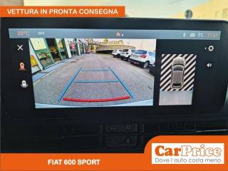 FIAT 600 usata, con Volante in pelle
