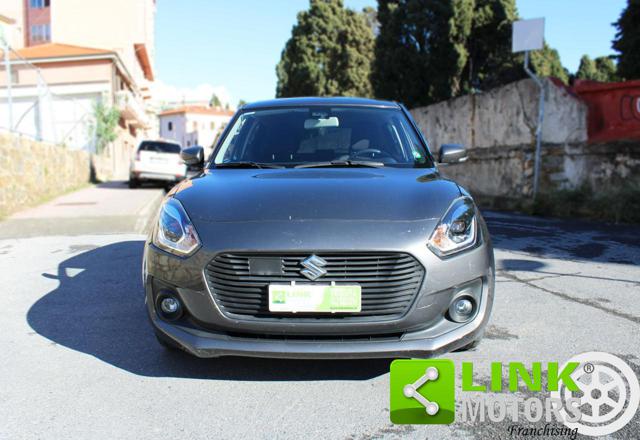 SUZUKI Swift usata, con Airbag