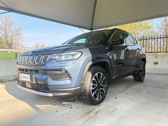 JEEP Compass usata, con ABS