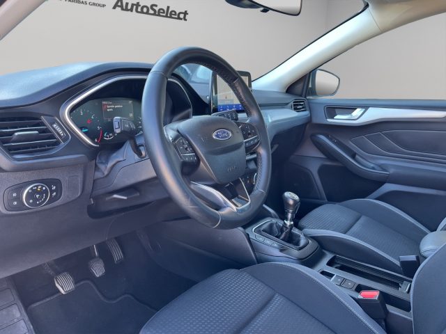 FORD Focus usata, con Sistema di navigazione