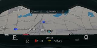 AUDI A6 usata, con Immobilizzatore elettronico