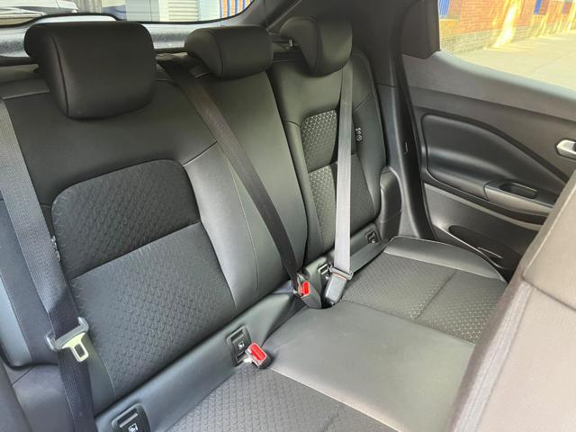 NISSAN Juke usata, con Cruise Control