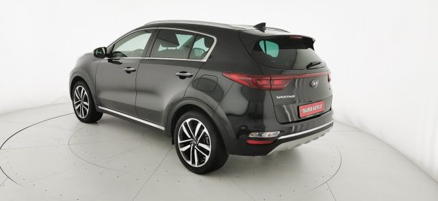 KIA Sportage usata, con Bluetooth