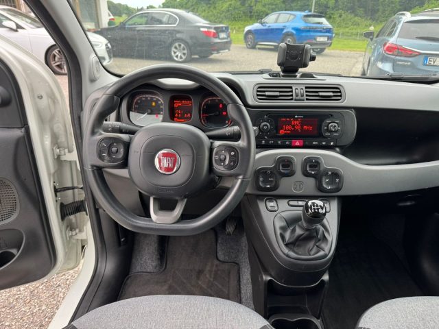 FIAT Panda usata, con Controllo trazione