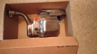 BENELLI TRK 502 usata 19