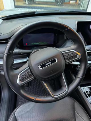 JEEP Compass usata, con Fendinebbia