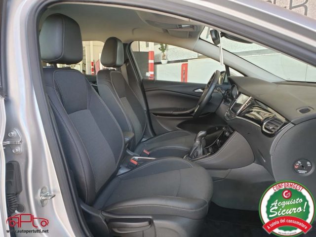OPEL Astra usata, con Interni in pelle