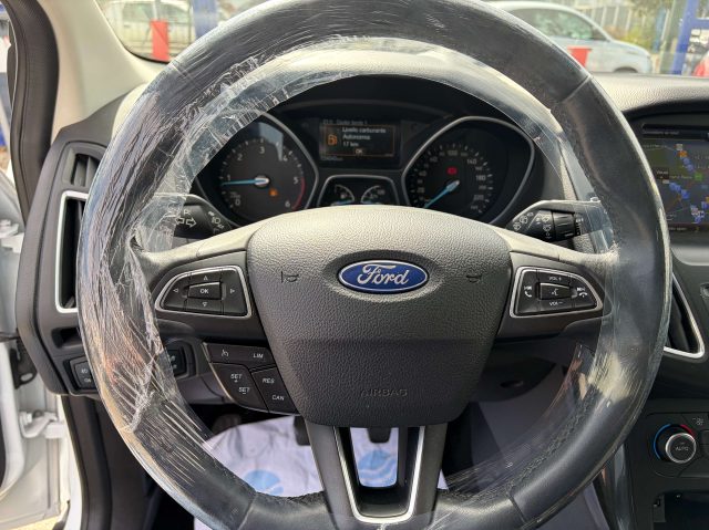 FORD Focus usata, con ESP
