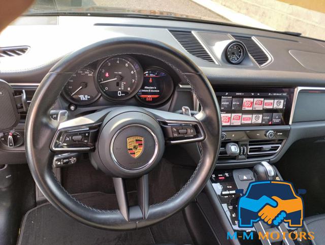 PORSCHE Macan usata, con Chiusura centralizzata