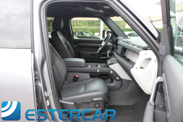 LAND ROVER Defender usata, con Immobilizzatore elettronico