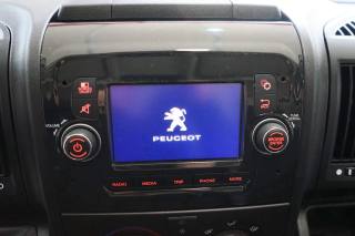 PEUGEOT Boxer usata, con Servosterzo