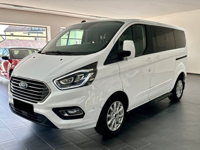 FORD Tourneo Custom usata, con ABS