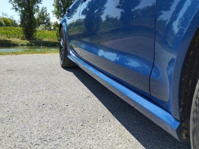 AUDI RS6 usata, con Volante in pelle