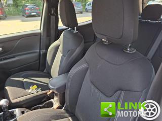 JEEP Renegade usata, con Park Distance Control