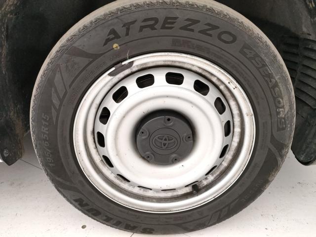 TOYOTA Proace City usata, con Sistema di riconoscimento della stanchezza