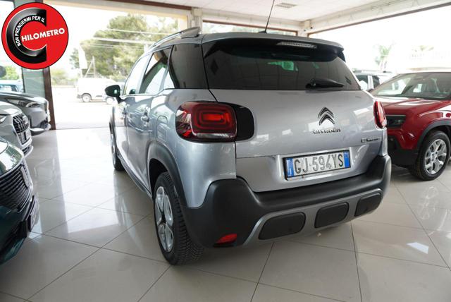 CITROEN C3 Aircross usata, con Alzacristalli elettrici