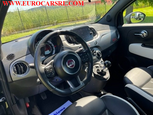 FIAT 500 usata, con Cruise Control